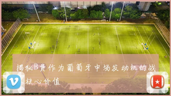 揭秘B费作为葡萄牙中场发动机的战术核心价值