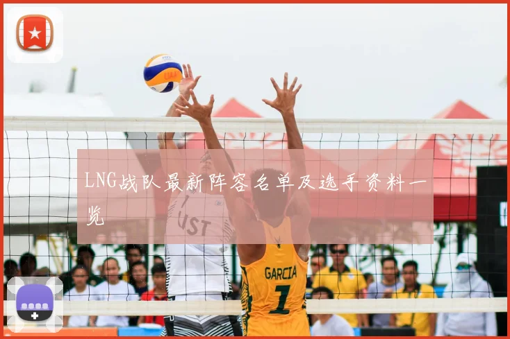 LNG战队最新阵容名单及选手资料一览