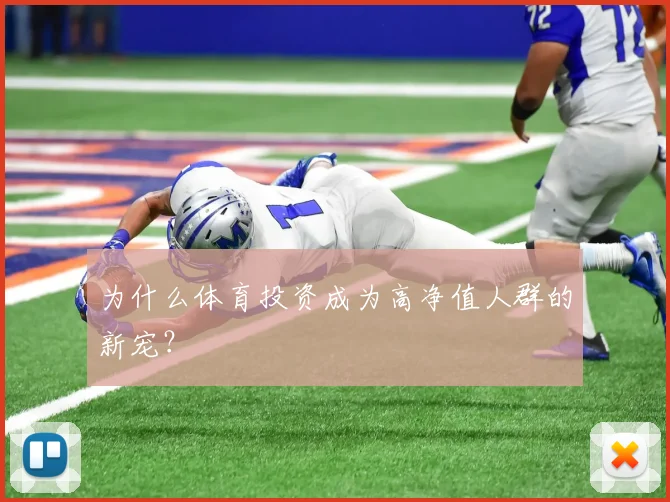 为什么体育投资成为高净值人群的新宠？