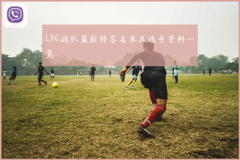 LNG战队最新阵容名单及选手资料一览